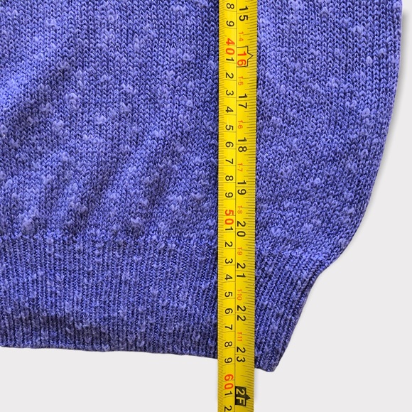 Womens Vintage Valenti Floral Sweater - Picture 9 of 9